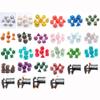 HS 154 Mini DND Dice Set Polyhedral Dice Set for Dungeon and Dragons MTG RPG D&D D20 D12 D10 D8 D6 D4 view 1
