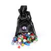 HS 154 Mini DND Dice Set Polyhedral Dice Set for Dungeon and Dragons MTG RPG D&D D20 D12 D10 D8 D6 D4 view 2