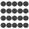ibasenice Smooth Edge Round Plugs for Piggy Bank 20 Pcs Plastic Bank Bottom Covers view 1