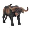 Gemini&Genius Buffalo Toy, Cow Toy for Kids, Animal Figure Wildlife World Action Figure for Nature Science Learning, Realistic Cow Animal Gift for Kids Play. view 1