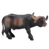 Gemini&Genius Buffalo Toy, Cow Toy for Kids, Animal Figure Wildlife World Action Figure for Nature Science Learning, Realistic Cow Animal Gift for Kids Play. view 2