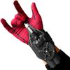 SUIZU Web Shooters, Spider Silk Launcher for Kids - USB Charging, Rope Launcher - Can Grab Small Objects view 1