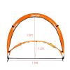 RunCam Arch FPV Gates Drone Racing Gate Drone Obstacle Course Racing Set Airgate- 1.5m / 1.2m convertible view 4