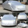 Car Cover Compatible With Lexus RC200t RC300 RC350 RCF RX270 RX300 RX350 RX350L RX400h RX450h RX450hL Waterproof Dustproof Windproof Custom Full Car Cover ( Color : Silver , Size : RC 350 F Sport ) view 2