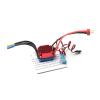 GoolRC S2440 2440 Brushless Motor 4600KV 35A Brushless ESC Electric Speed Controller Replacement for Replacmenet for TRX HSP Wltoys 1/16 1/18 RC Truck 1/16 RC Car Motor view 2