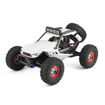 WLtoys XK 12429 1:12 RC Car Crawler 40km/h 2.4G 4WD Electric Car with Head Lights RC Off-Road Car Gift for Kids Adults