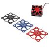 Dilwe RC Cooling Fan Cover, 3 Pcs Aluminium Alloy 40x40mm Motor Cooling Fan Cover for Motor ESC view 2