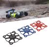 Dilwe RC Cooling Fan Cover, 3 Pcs Aluminium Alloy 40x40mm Motor Cooling Fan Cover for Motor ESC view 3