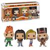 Funko Pop! Animation: Dragon Ball Z - Android 16-4PK - Collectible Vinyl Figure - Gift Idea - Official Products - Toys for Kids and Adults - Anime Fans view 1