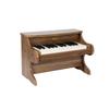 ZIPPY Kids Piano Keyboard, 25 Keys Digital Piano for Kids, Mini Music Educational Instrument Toy, Wood Toy for Toddlers Girls Boys (Walnut) view 1
