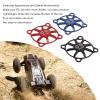 Dilwe RC Motor Cooling Fan Cover, 3 Pcs Aluminum Alloy 30 x 30mm Cooling Fan Protector for RC ESC, RC Cooling Fan Cover for RC Car Boat Motor view 2