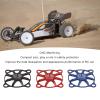 Dilwe RC Motor Cooling Fan Cover, 3 Pcs Aluminum Alloy 30 x 30mm Cooling Fan Protector for RC ESC, RC Cooling Fan Cover for RC Car Boat Motor view 4