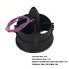 Bnineteenteam 30mm K30 RC Ducted Fan,High Efficiency EDF Ducted Fan for 1S Power Ducted Aircraft(CCW) view 2