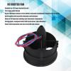 Bnineteenteam 30mm K30 RC Ducted Fan,High Efficiency EDF Ducted Fan for 1S Power Ducted Aircraft(CCW) view 3