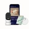 Owlet Dream Duo (Gen 2) Smart Baby Monitor Bundle  HD Video Camera + Wearable Sock Tracks Babys Oxygen, Heart Rate & Sleep view 1