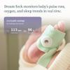 Owlet Dream Duo (Gen 2) Smart Baby Monitor Bundle  HD Video Camera + Wearable Sock Tracks Babys Oxygen, Heart Rate & Sleep view 2