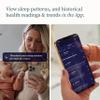 Owlet Dream Duo (Gen 2) Smart Baby Monitor Bundle  HD Video Camera + Wearable Sock Tracks Babys Oxygen, Heart Rate & Sleep view 4
