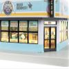 Lionel Holy Cow Plug-Expand-Play Donuts & Coffee Shop O Gauge Model Train Accessory view 2