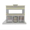 Lionel Private Investigation Plug-Expand-Play Building Accessory view 2