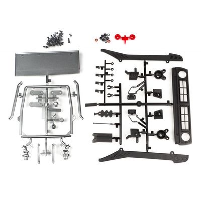 Team Associated Hoonitruck Body Accessories, ASC31892