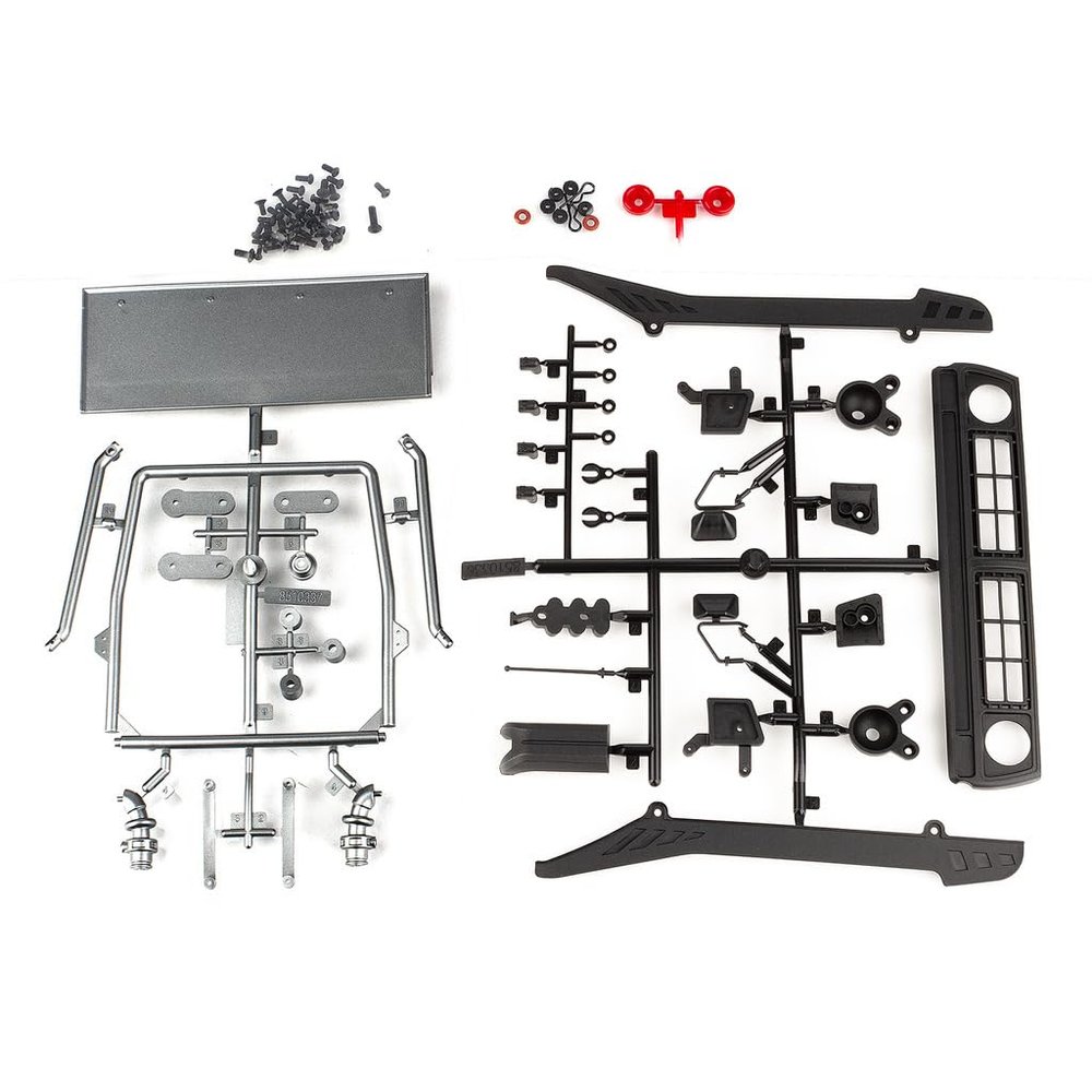 Team Associated Hoonitruck Body Accessories, ASC31892