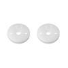 Team Associated FT 13mm Shock Pistons, 2.5mm, 2x1.7, ASC91933 view 1