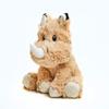 Cuddle Barn - Ring-O-Round Remi | Animated Interactive Stuffed Animal Rhino Plush Toy Plays Song and Comes with Plush Rings, 11" view 4