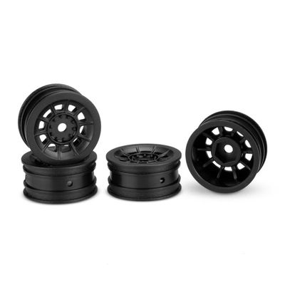 J Concepts Inc. Hazard Axial SCX24 1 Wheel Black 4 JCO3430B RC Tire