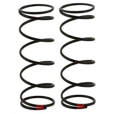 Team Associated 13mm Front Shock Springs red ASC91944 Electric Car/Truck Option Parts