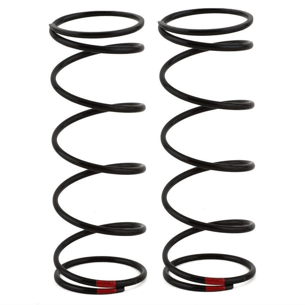 Team Associated 13mm Front Shock Springs red ASC91944 Electric Car/Truck Option Parts