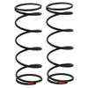 Team Associated 13mm Front Shock Springs red ASC91944 Electric Car/Truck Option Parts view 1