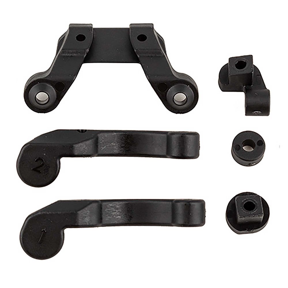 Team Associated RC10B6.4 Front Wing Mount,Fan Mounts,Shim Set, ASC91978