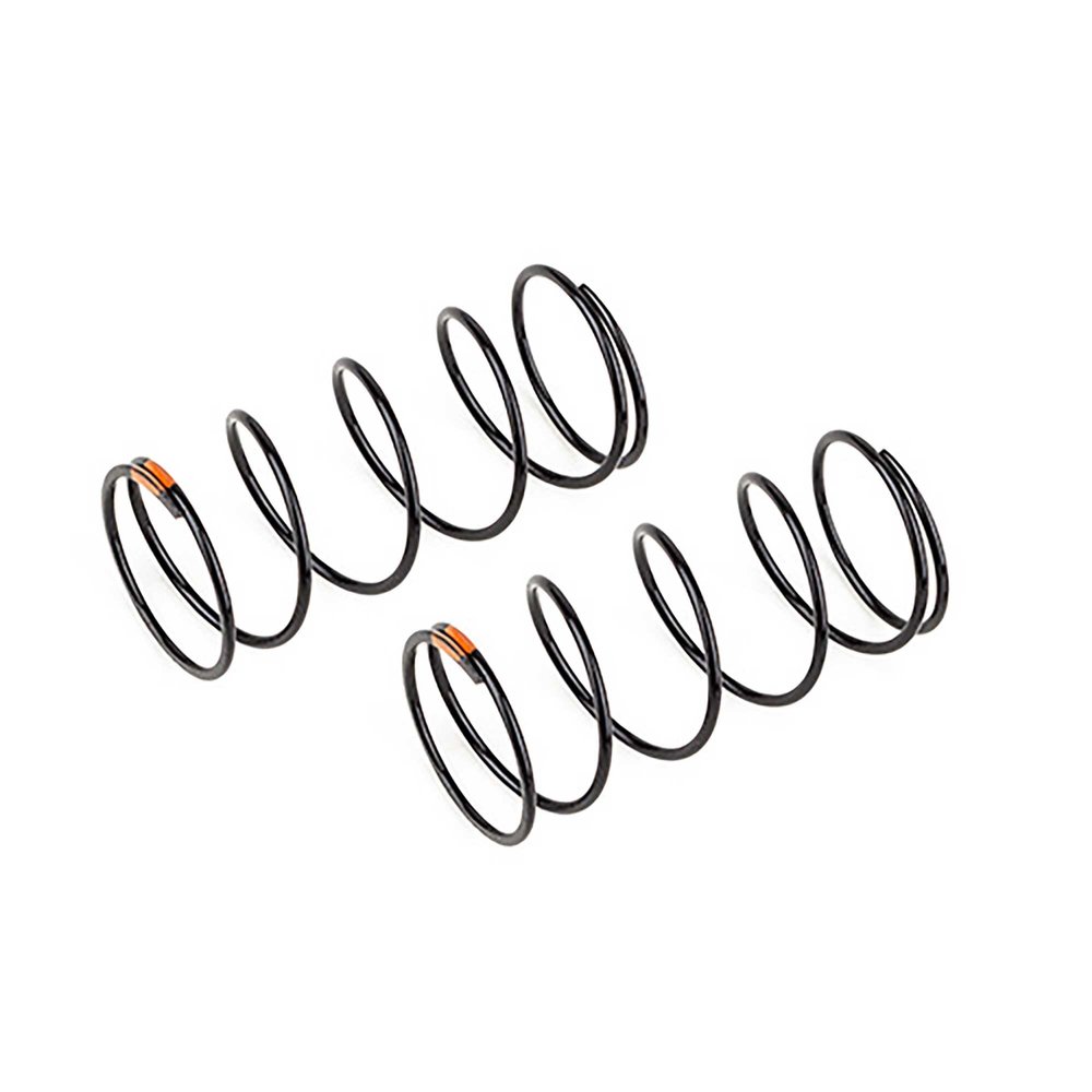 Team Associated 13mm Front Shock Springs orange ASC91945 Electric Car/Truck Option Parts