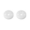 Team Associated FT 13mm Shock Pistons, 2.5mm, 2x1.8, ASC91934 view 1