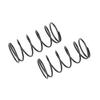Team Associated 13mm Front Shock Springs, Blue, ASC91942 view 1