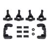 Team Associated RC10B6.4-1mm Scrub Caster and Steering Blocks ASC91985 Electric Car/Truck Option Parts view 1