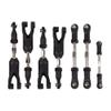 Team Associated Rival MT8 Turnbuckle Set ASC25917 Elec Car/Truck Replacement Parts view 1