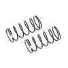 Team Associated 13mm Front Shock Springs White ASC91940 Electric Car/Truck Option Parts view 1
