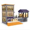 Lionel Grim's Repo Depot Transfer Station O Gauge Train Accessory view 1