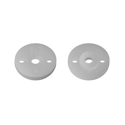 Team Associated FT 13mm Shock Pistons 2.0mm 2x1.7 ASC91937 Electric Car/Truck Option Parts