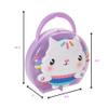 Gabbys Dollhouse Coloring & Sticker Activity Set for Kids with Travel Carrying Case view 3