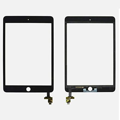 ePartSolution Wholesale Replacement for iPad mini 3 3rd Gen A1599 A1600 Glass Digitizer Touch Screen Lens USA (Black)
