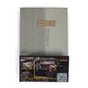 Nylon Camouflage Net A Desert Yellow for 1/35 Rc Military Tank Tiger Sherman German Remote Control Car view 3