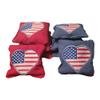 American Flag Cornhole Bags (8 bags) view 1