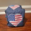 American Flag Cornhole Bags (8 bags) view 4