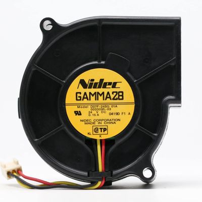 for D07F-24SG 01A 24V 0.15A Blower Fan