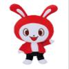 Banpresto Maizen Sisters High Five! Zenichi Big Stuffed Soft Plush 24cm view 1