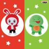 Banpresto Maizen Sisters High Five! Zenichi Big Stuffed Soft Plush 24cm view 3