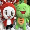 Banpresto Maizen Sisters High Five! Zenichi Big Stuffed Soft Plush 24cm view 4