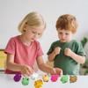 Ganjiang Giant Mochi Squishy 8 Pack Adorable Soft Squishy Animals Stress Relief Toy,Kids Party Favor view 2